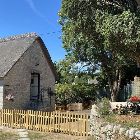 Granary Cottage Weymouth Exteriör bild