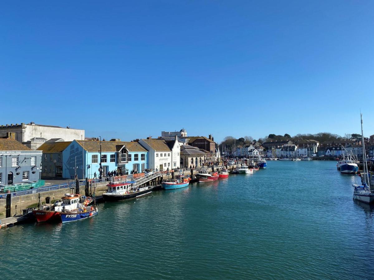 Granary Cottage Weymouth Exteriör bild