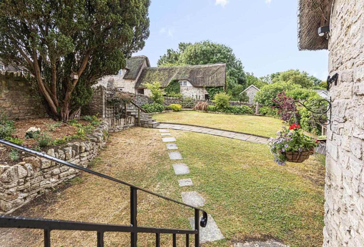 Granary Cottage Weymouth Exteriör bild