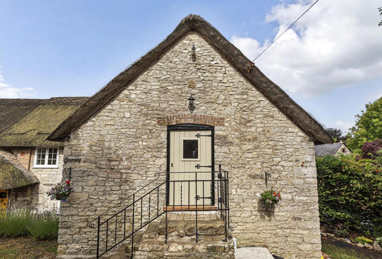 Granary Cottage Weymouth Exteriör bild