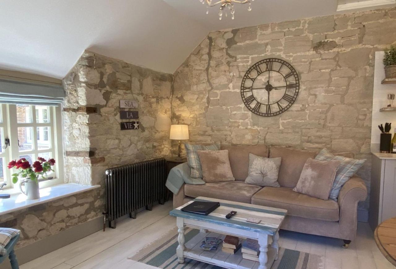 Granary Cottage Weymouth Exteriör bild