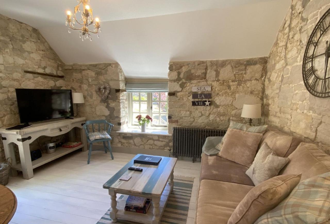 Granary Cottage Weymouth Exteriör bild