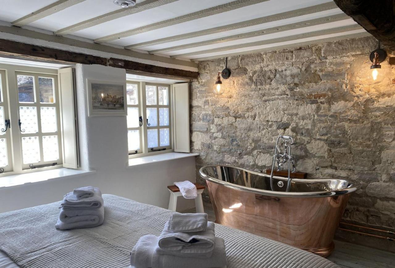 Granary Cottage Weymouth Exteriör bild