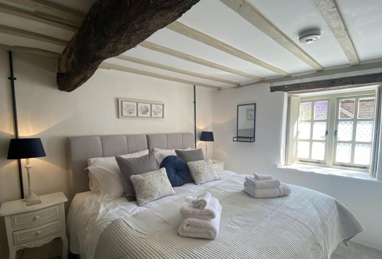 Granary Cottage Weymouth Exteriör bild
